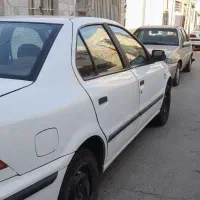 سمند ۹۳ lx