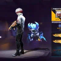 2آکآنت پآبجی فریفآیر تآق