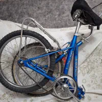 دوچرخه سایز ۲۰ المانی|دوچرخه، اسکیت، اسکوتر|کرج, فاز ۳ گوهردشت|دیوار