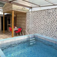 ویلادربست دارای استخراب گرم سرپوشیده