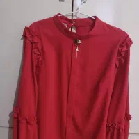 بلوز قرمز