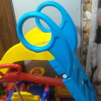 سرسره ۶ پله