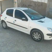 ۲۰۶مدل۹۹ فابریک