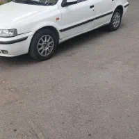 سمند مدل 88