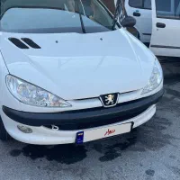 فروش ۲۰۶ مدل ۱۴۰۱ تیپ ۲|خودرو سواری و وانت|بابلسر, |دیوار