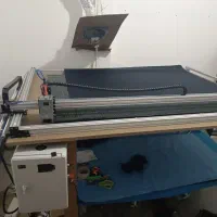 برش لیزری co2و دیودی و پرس حرارتی|ماشینآلات صنعتی|کرمانشاه, |دیوار