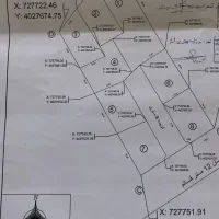 ۴۱۵متر زمین دوممر/ابتدا خادم الشریعه حاشیه بلوار|فروش زمین و ملک کلنگی|مشهد, شهرک امام هادی (شهرک غرب)|دیوار