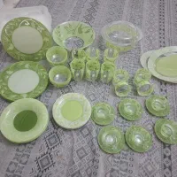 سرویس شش نفره لومینارک اصل فرانسه