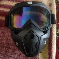 نقاب موتور سیکلت
