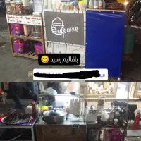 میز ذرت مکزیکی