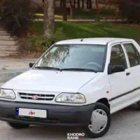 فروش پراید 131