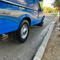 نیسان دوگانه‌سوز عروسک