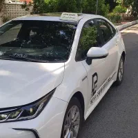 دربستی تاکسی کرولاvip2024