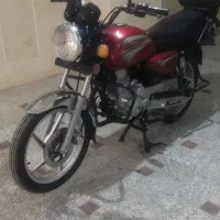 معاوضه موتورسیکلت طرح باکسر BM 220 با خودرو|موتورسیکلت|قدس, شهرک فرزان|دیوار