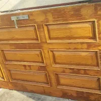 حفاظ آکاردیونی و درب ورودی