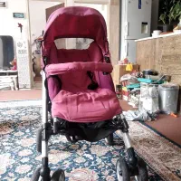 دو عددکالسکه تر و تمیز
