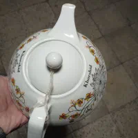 قوری چینی|قوری، کتری، قهوه‌ساز دستی|اراک, |دیوار