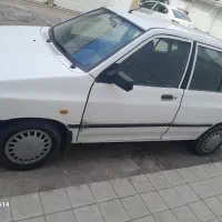 پراید مدل 88|خودرو سواری و وانت|ماهدشت, |دیوار