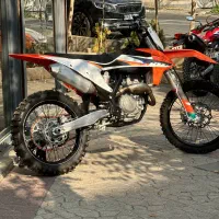 (ایران کراس) موتور کراس ktm sxf 250cc 2021|موتورسیکلت|تهران, المهدی|دیوار