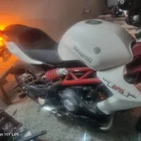 بنلی ۲۵۰ جفت|موتورسیکلت|شیراز, پادگان ولیعصر|دیوار