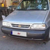 پراید مدل۸۶ فرمان هیدرولیک کارخانه