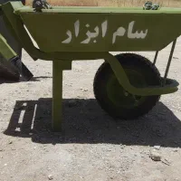 تولید فرغون  ساده. بالابری  بالابری دسته تاشو