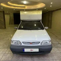 پراید وانت