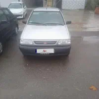 پراید۹۰ نقره ای