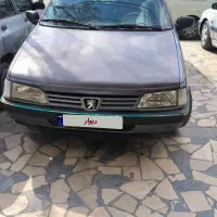 پژو ۴۰۵ کمکار وتمیز