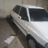 پراید مدل ۸۹  در حد صفر فقط معاوضه