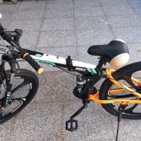 دوچرخه تاشو