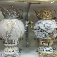 سماورگازی (به قیمت تولیدکننده) به صورت تک و عمده|سماور، چایساز، قهوهساز|یزد, |دیوار