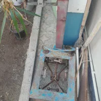 باسکول ۲۰۰ کیلو