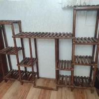 استند بزرگ گل