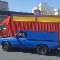 اتوبار نیسان‌بار جمهوری انقلاب ولیعصر فاطمی حافظ