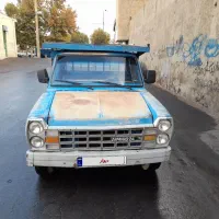 نیسان زامیاد مدل ۸۴ دوگانه سوز