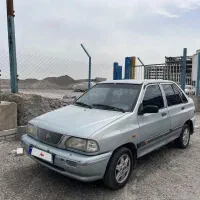 پراید ۱۴۱ دوگانه دستی ۸۵
