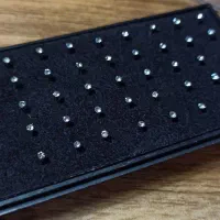 پک چهل عددی پیرسینگ بینی