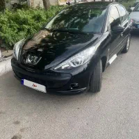 پژو ۲۰۷ پاناروما ارتقا یافته
