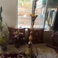 قلیان عربی سوپاپ دار