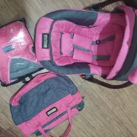 ست کریر ساک کودک و آغوشی و روروئک در حدنو