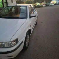 سمند lx ef7 دوگانه سوز شرکتی، مدل 1398