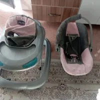 روروک و کریر|کالسکه و لوازم جانبی|کرمانشاه, |دیوار