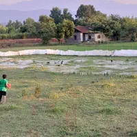 فروش زمین مسکونی با ویلای کلنگی|فروش زمین و ملک کلنگی|سنگر, |دیوار