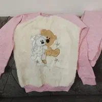 لباس های بچگانه همه نو هستن