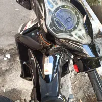 موتور طرح ویو احسان ۱۲۵cc|موتورسیکلت|اندیشه, اندیشه فاز ۱|دیوار