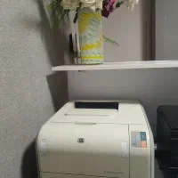 فروش پرینتر Hp color laserjet cp1215 سالم به شرط