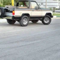 پاترول مدل 77  نقدی یا معاوضه ای|خودرو سواری و وانت|شیراز, شهرک مهدی‌آباد|دیوار