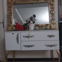 میز و آباژور|میز تحریر و کامپیوتر|تهران, شهرک صدرا|دیوار