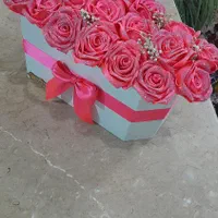 سورپرایز تخفیف هدیه خاص-باکس-گل|گل مصنوعی|مشهد, طلاب|دیوار